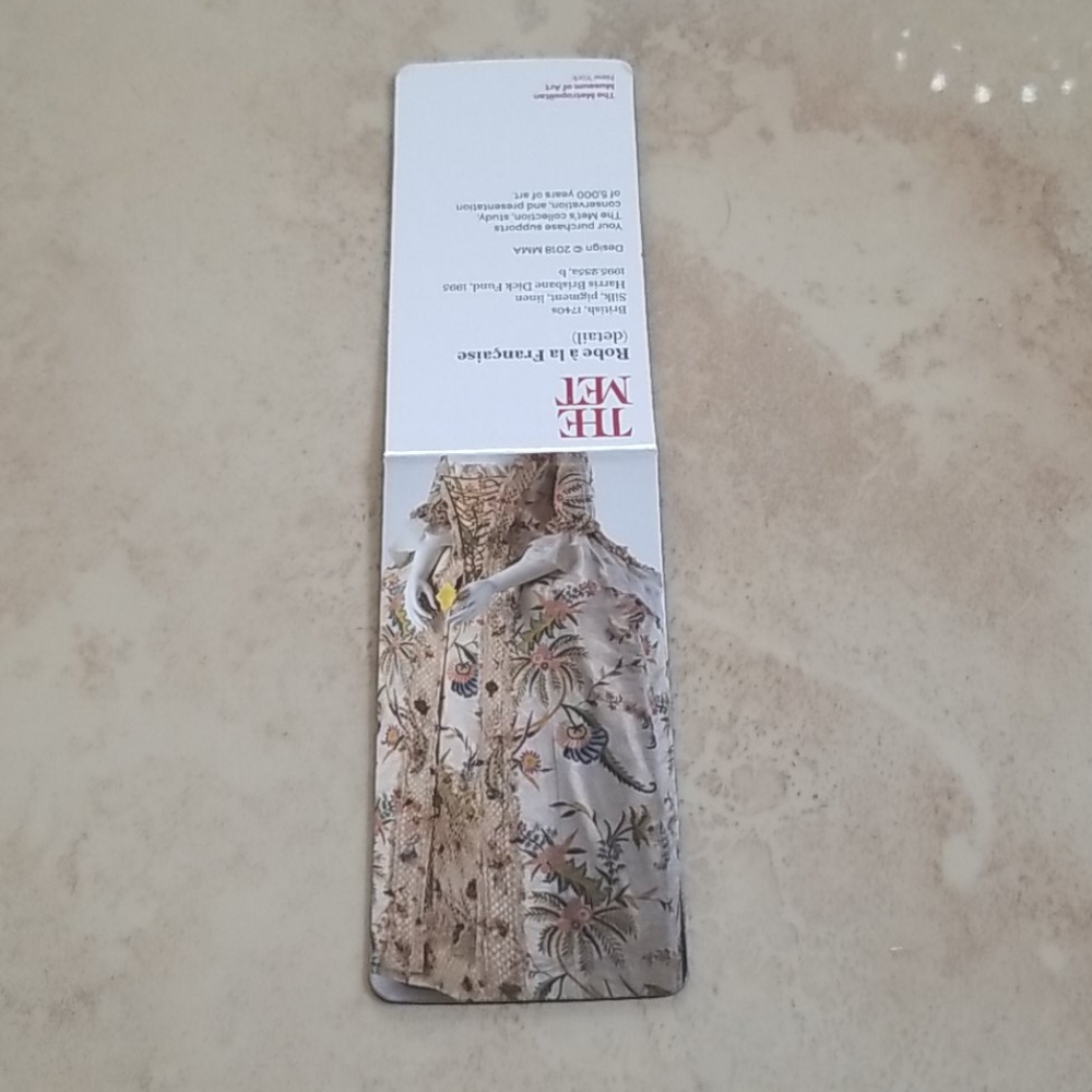 British Robe Bookmark/Magnet Ltd Edition